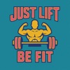 Just Lift Be Fit icon