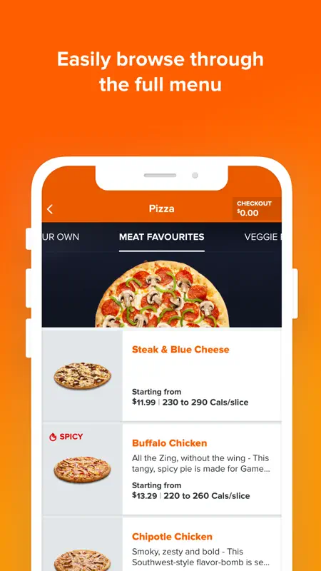 Pizza Pizza screenshot 2 of 3