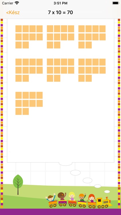 Klatt-Szorzótábla screenshot-3