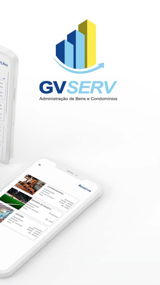 #8. GV Serv Administração (iOS) 由: PRG Comercio e Servicos de Informatica