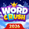 Word Crush - 楽しいパズルゲーム