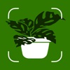 Plant Identifier and Care app icon