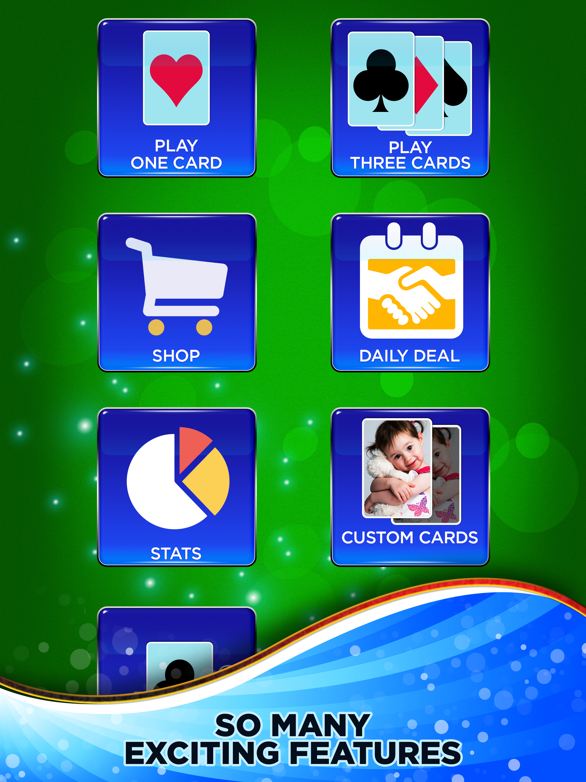 Senior Games Solitaire