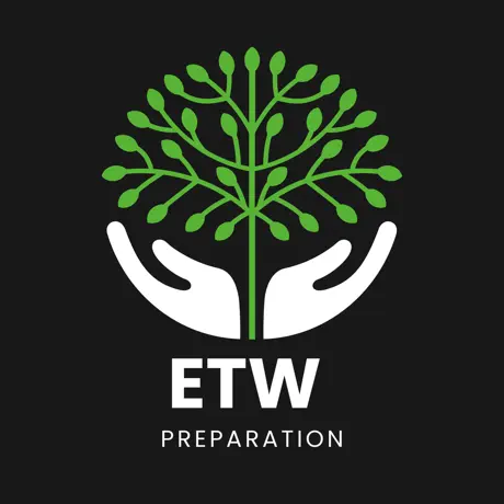 ETW Flashcards logo