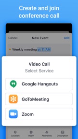 Calendars: Schedule Planner screenshot