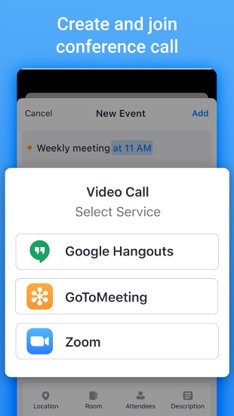 Calendars: Schedule Planner screenshot 5