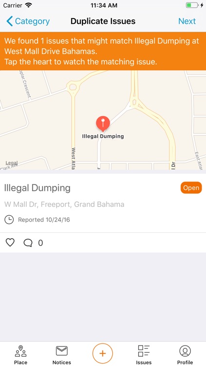 Freeport Report screenshot-4