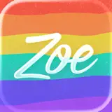 Zoe: chat e incontri lesbici - Icona app