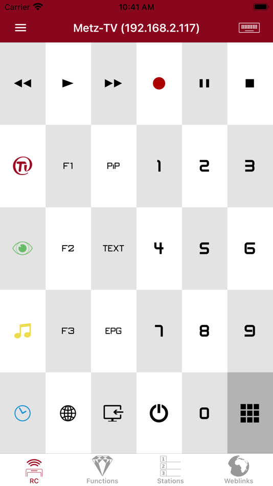 #2. MetzRemote (iOS) Podle: Metz CE GmbH