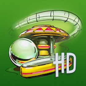 ภาพหน้าจอ (5) Pinball HD Collection