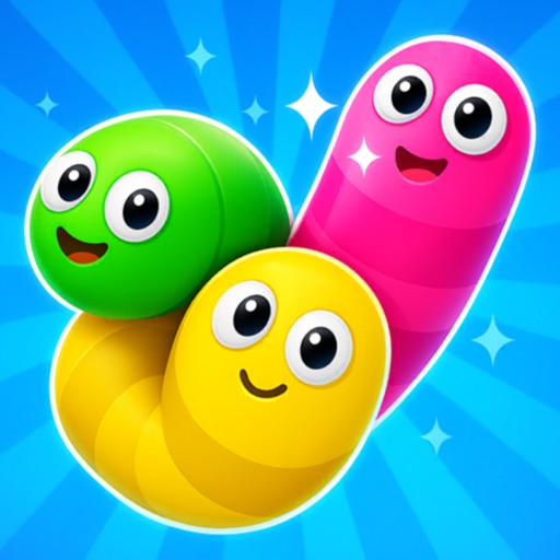 Worm Stack: Tap Away 3D