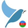 Bluebird: Learn Azerbaijani icon