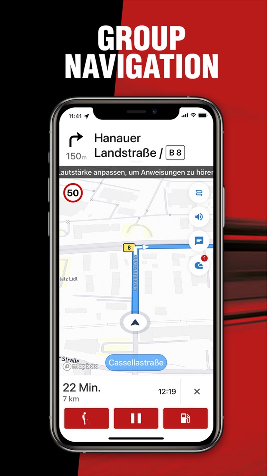#3. RideLink Connect (iOS) 由: RideLink GmbH