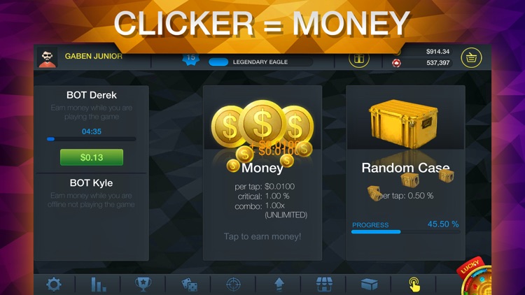 Case Chase: Skins Simulator