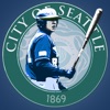 Seattle Baseball app icon - Sports app for iPhone