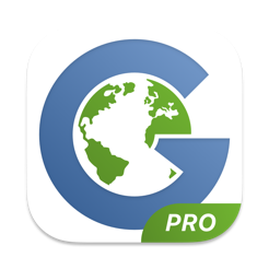 ‎Guru Maps Pro 離線地圖