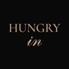 HUNGRY in icon