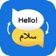 Translator - AI Translate app icon - Utilities app for iPhone