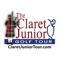 The CJGT (Claret Junior Golf Tour) App combines mobile and desktop application technology to allow golfers to view live leaderboards during events and tournaments