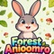 Embark on a delightful cognitive adventure that sharpens your memory skills through engaging woodland-themed challenges