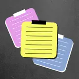 Sticky Notes: Widget & AI Note - Icône de l’app