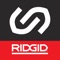 Introducing the new RIDGID® Link, a mobile platform that interfaces with RIDGID® tools equipped with Bluetooth technology