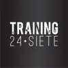 Training24Siete delete, cancel