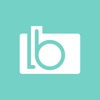 Light Blue - business software icon