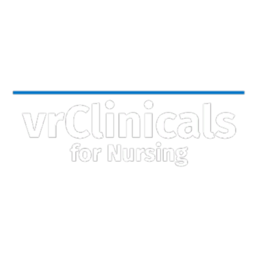 vrClinicals for Nursing app icon