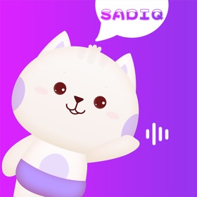 Screenshots (5) SADIQ - Group Voice Chat Room