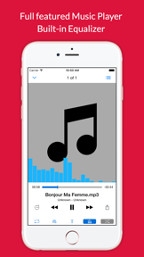 Audio Editor - Mp3 Converter! screenshot
