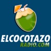 El Cocotazo Radio app icon - Music app for iPhone