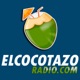 El Cocotazo Radio app icon - Music app for iPhone