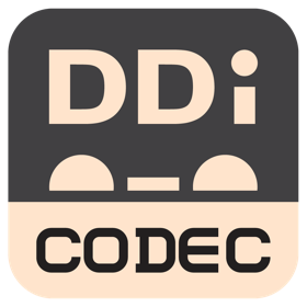螢幕擷取畫面 (6) DDi Codec — for Dolby B/C NR