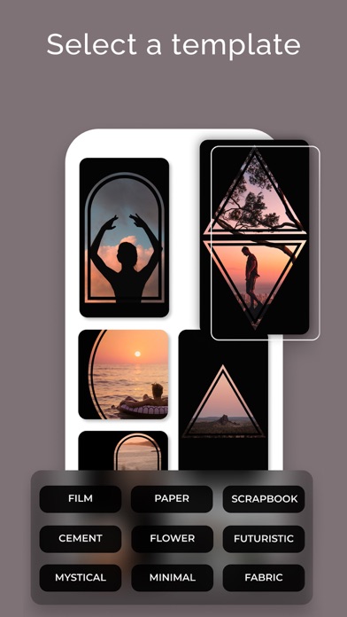 Story Parrot: Collage Maker Screenshot