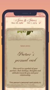 Tarot Lenormand Love screenshot