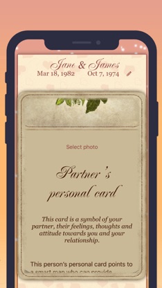 Tarot Lenormand Love screenshot 5