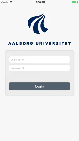 AAU - CAS screenshot 2