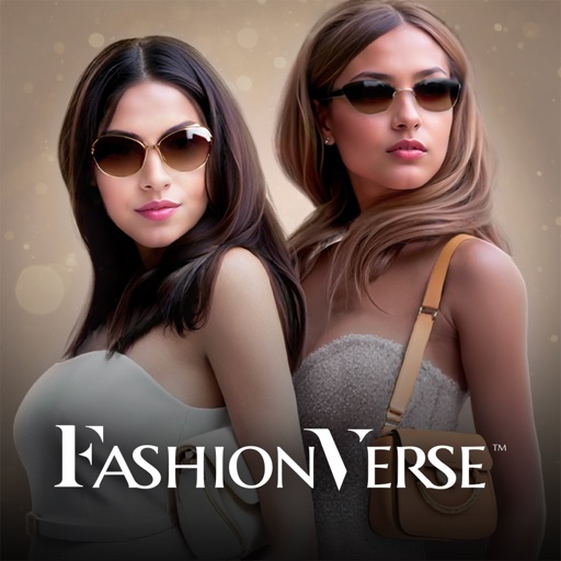 FashionVerse: Fashion Makeover iOS App