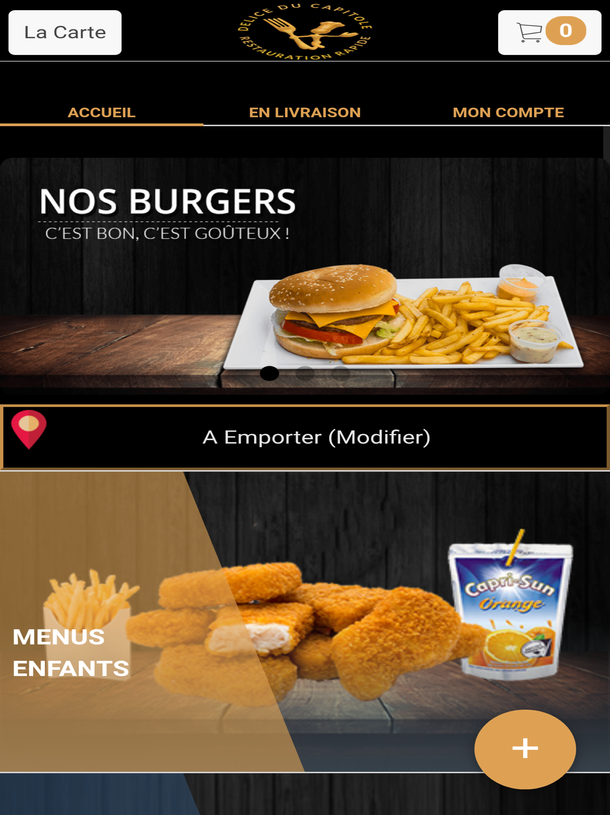 Delice du Capitole screenshot 7