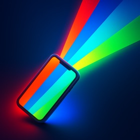 Color Flashlight - ScreenFlash