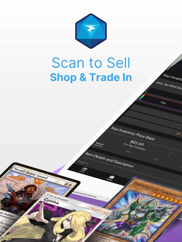 TCGplayer screenshot 5