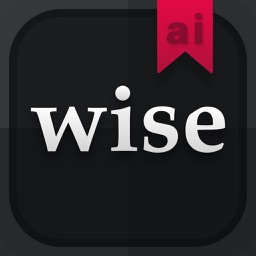 Wise - AI Bookmark