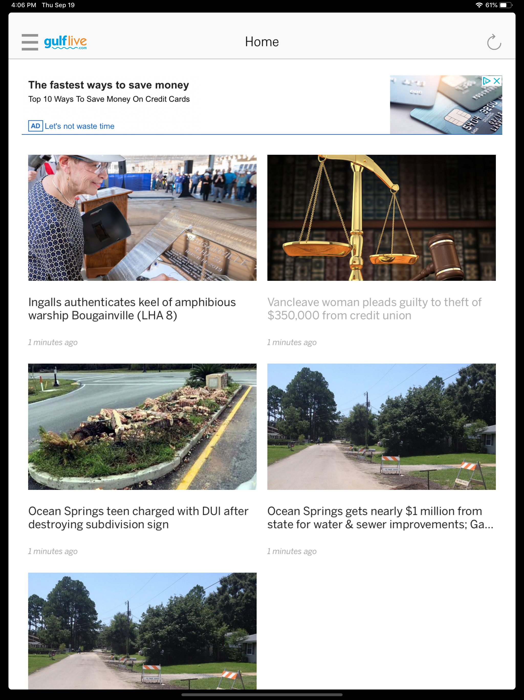 gulflive.com screenshot 4