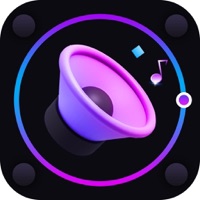 AI Volume & Music Bass Booster app icon - Music app for iPhone