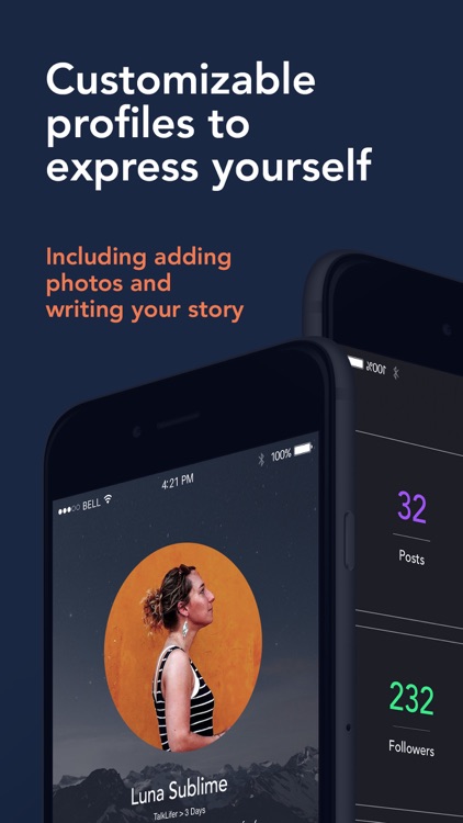 TalkCampus screenshot-3