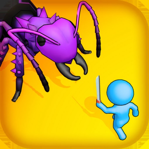 Ant Invasion 3D icon