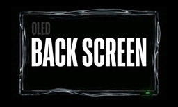 OLED Black Screen