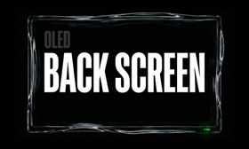 OLED Black Screen