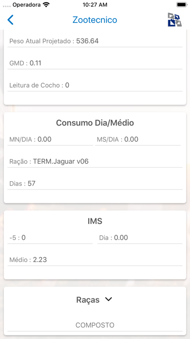 Livestock Status Reader Screenshot 7 of 10